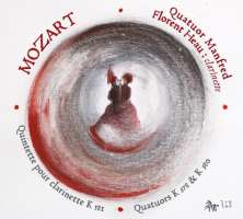 Mozart: Clarinet Quintet, Clarinet Quartets
